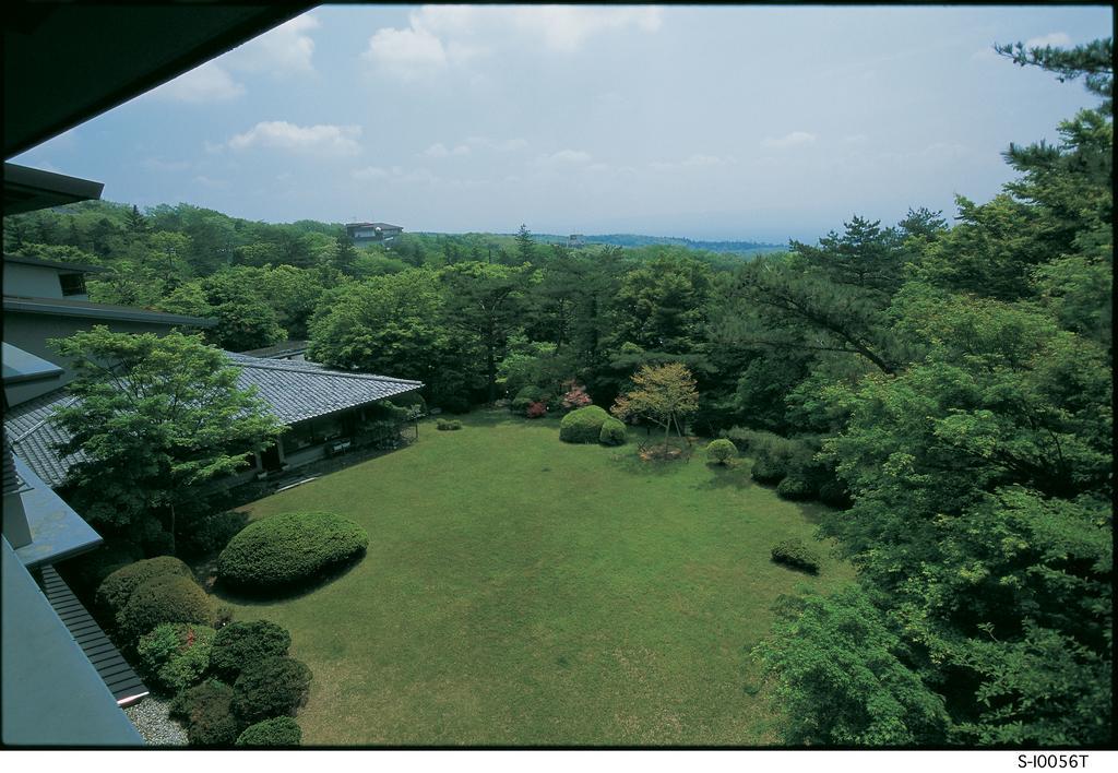 Nasu Onsen Sanraku Hotel Exterior photo