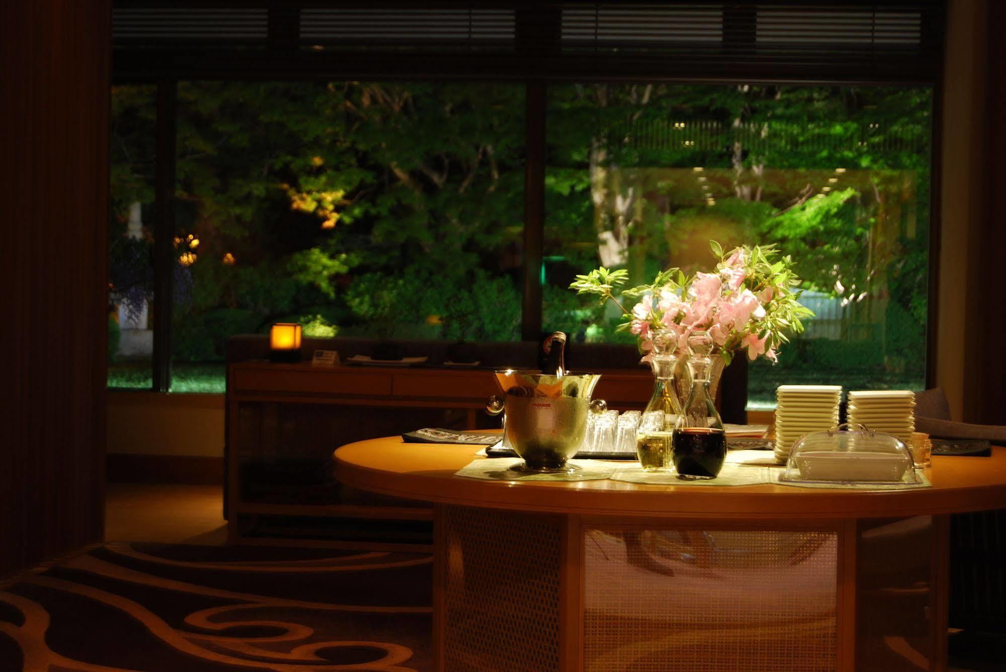 Nasu Onsen Sanraku Hotel Exterior photo