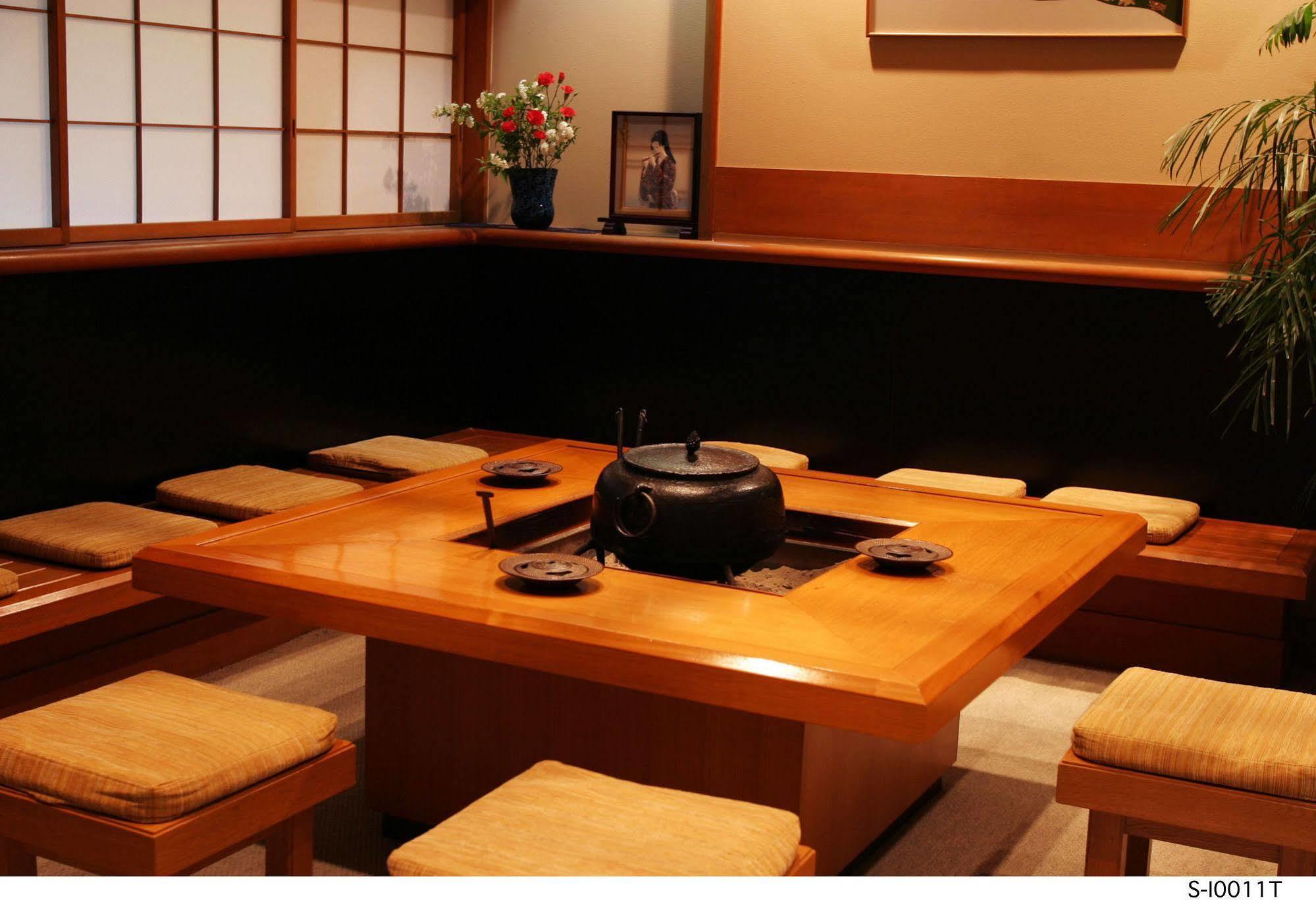 Nasu Onsen Sanraku Hotel Exterior photo