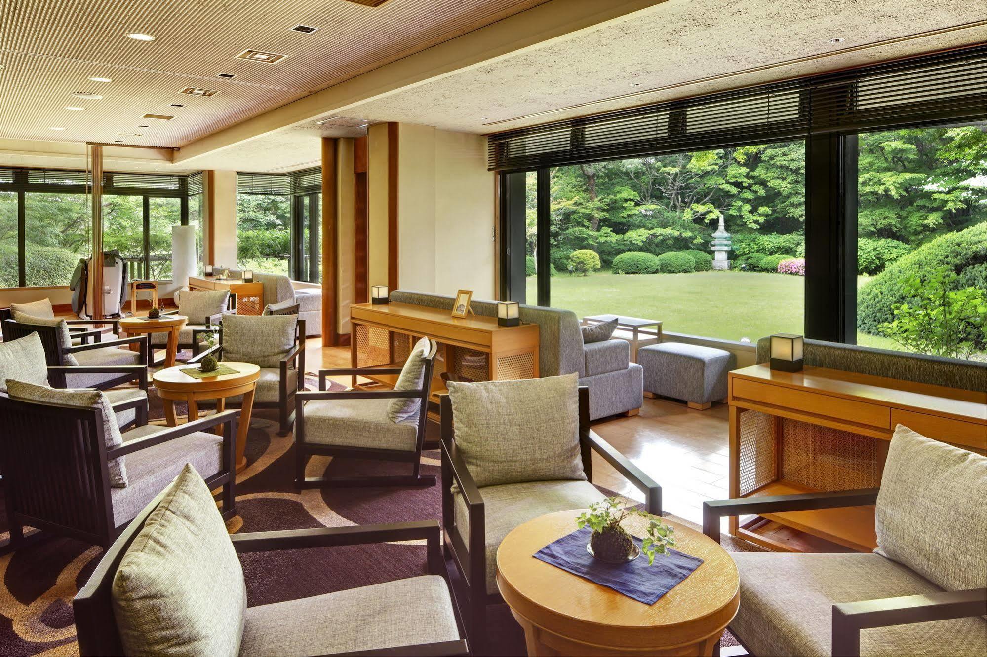 Nasu Onsen Sanraku Hotel Exterior photo
